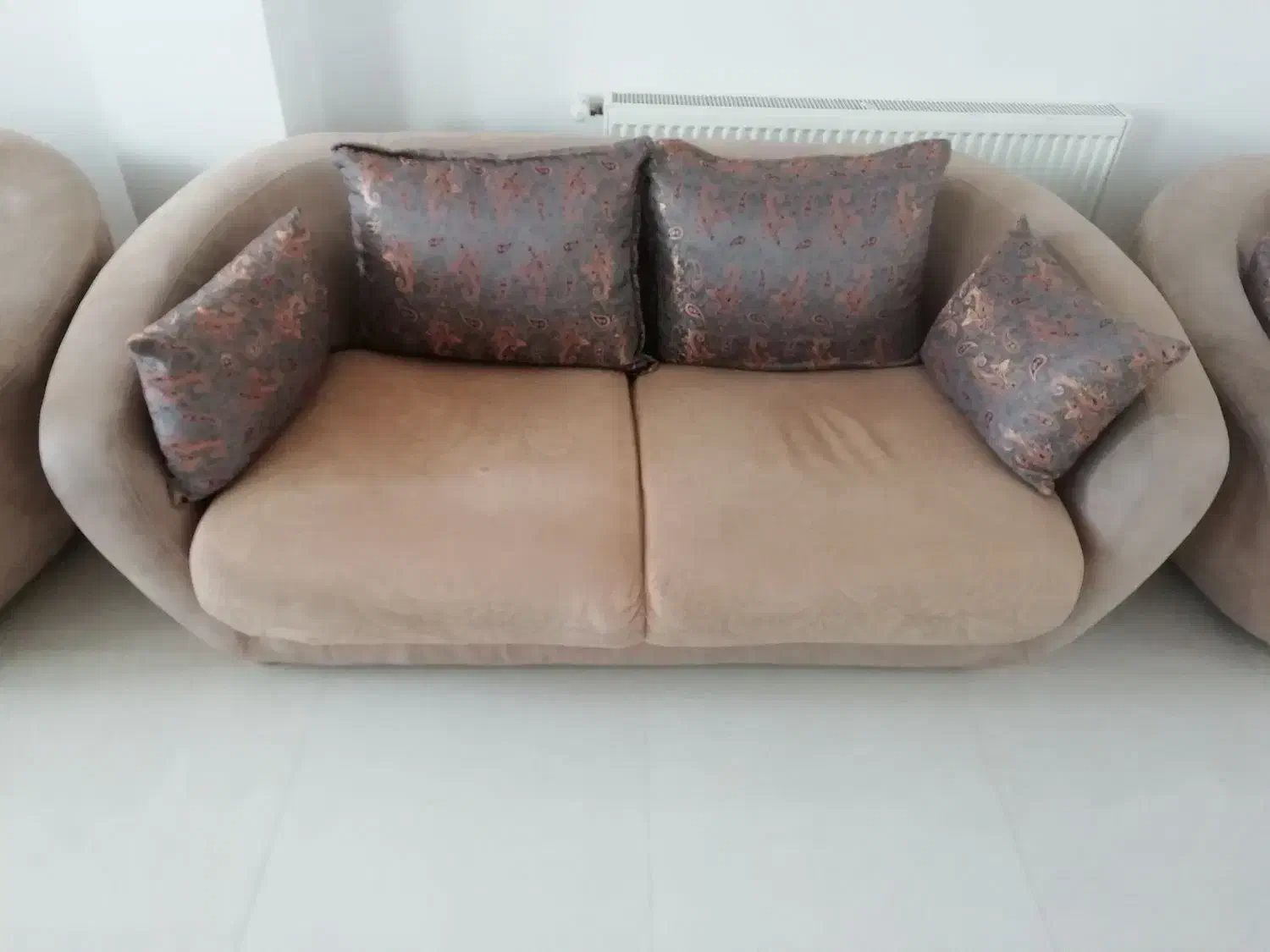 مبل راحتی|مبلمان خانگی و میز عسلی|گلپایگان, |دیوار