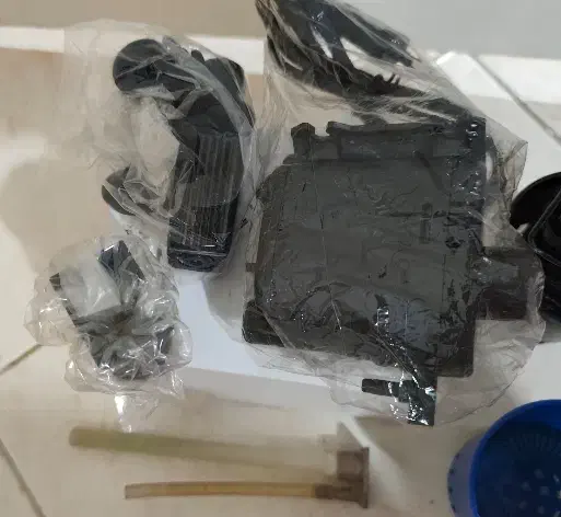 تصفیه آب آکواریم delsa k 500|ماهی|کرج, گلشهر|دیوار