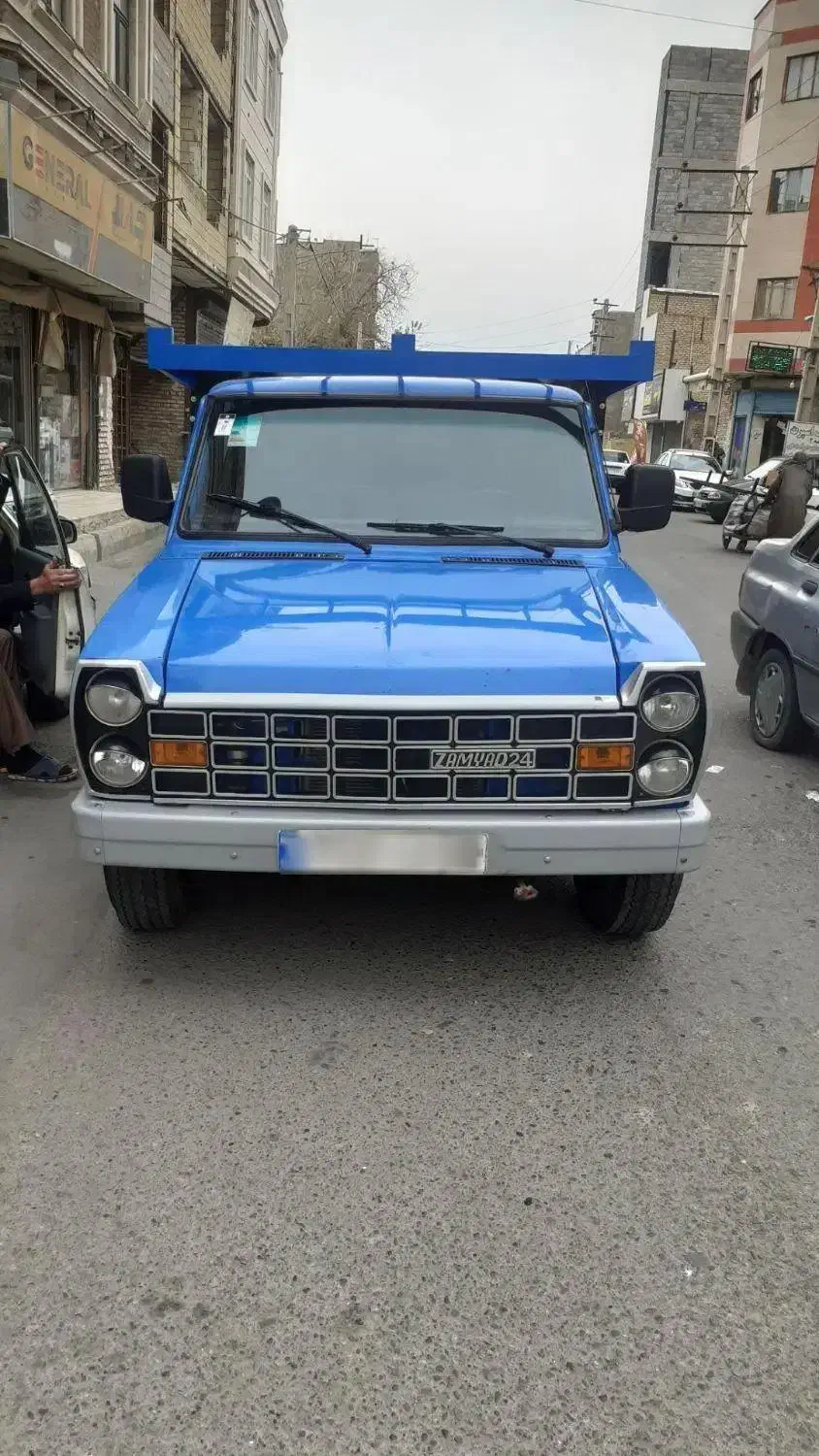 وانت نیسان زامیاد 1400تکسوز ابشنال|خودرو سواری و وانت|رباط‌کریم, شترخوار|دیوار