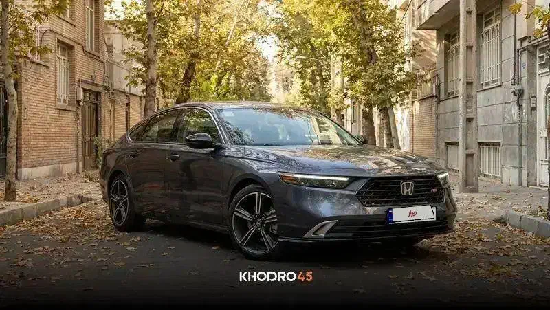 حواله هندا اکورد|خودرو کلاسیک|قم, انسجام|دیوار