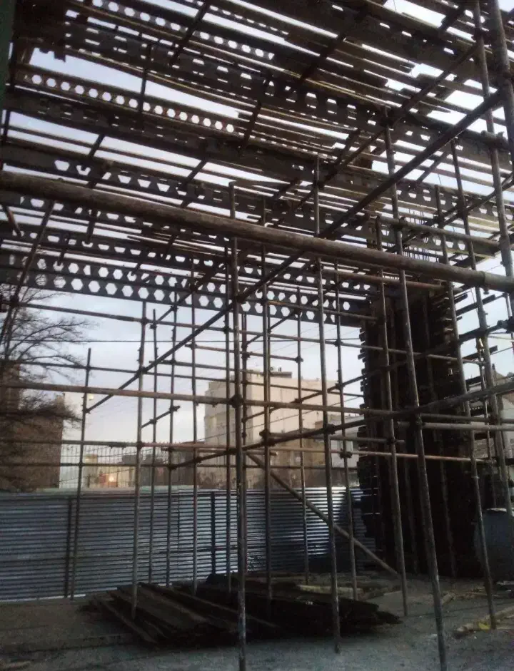 داربست وحدت قوچان|خدمات پیشه و مهارت|قوچان, |دیوار