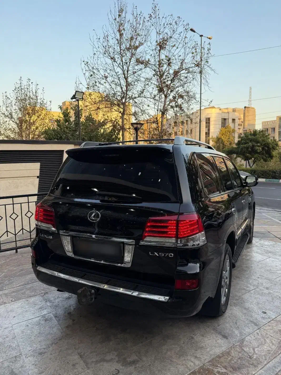 لکسوس Lx 570 2013|خودرو سواری و وانت|تهران, سعادت‌آباد|دیوار