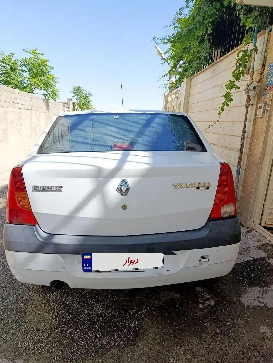 ال 90 مدل 95|خودرو سواری و وانت|تهران, فرحزاد|دیوار