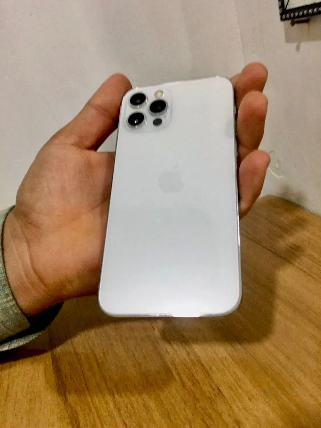 اپل ۱۲پرو پلمپ لاکاغذی|موبایل|تربت جام, فاز ۱ فرهنگیان|دیوار