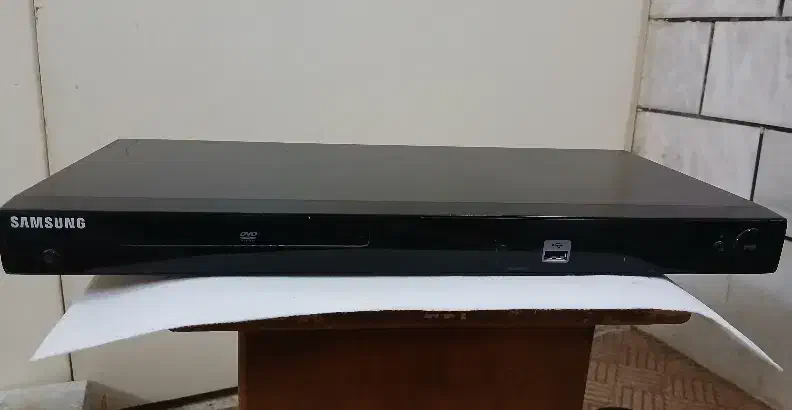 دستگاه DVD سامسونگ|پخشکننده DVD و ویدیو|قم, زنبیل آباد|دیوار