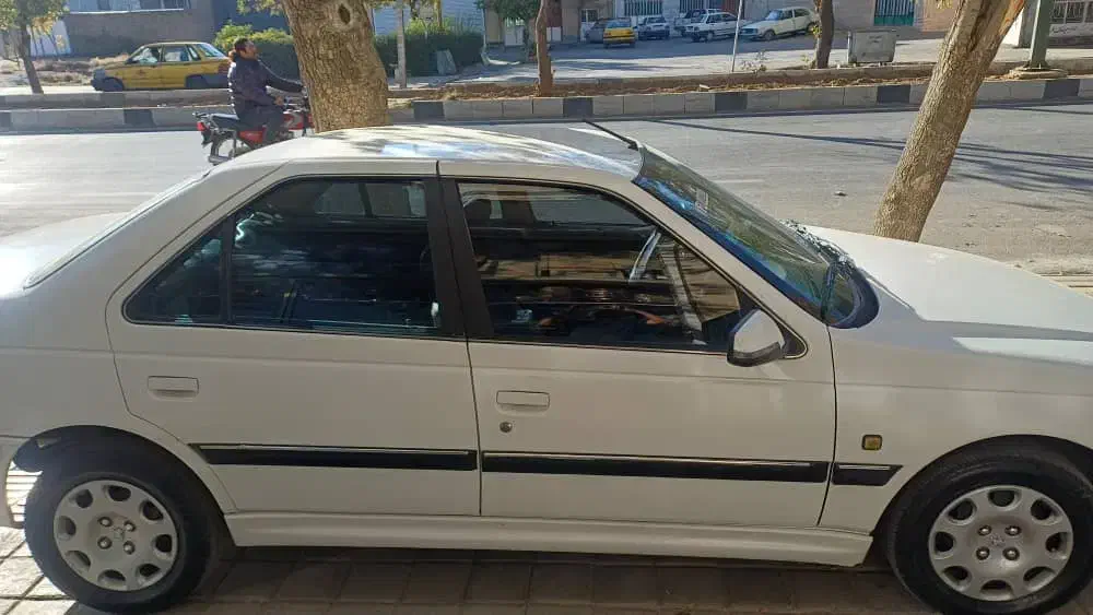 پارس موتور معمولی مدل۹۲|خودرو سواری و وانت|ملایر, |دیوار