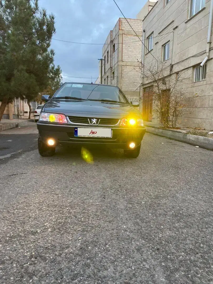 slx مدل 1398|خودرو سواری و وانت|خوی, |دیوار