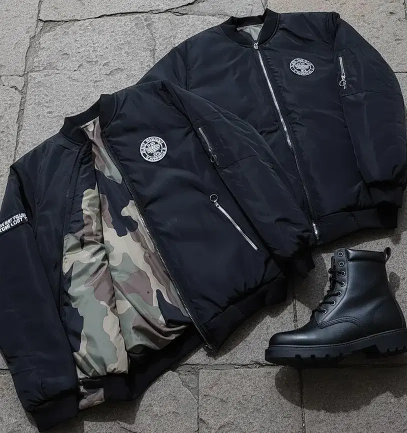 کاپشن خلبانی دورو|لباس|مشهد, طلاب|دیوار