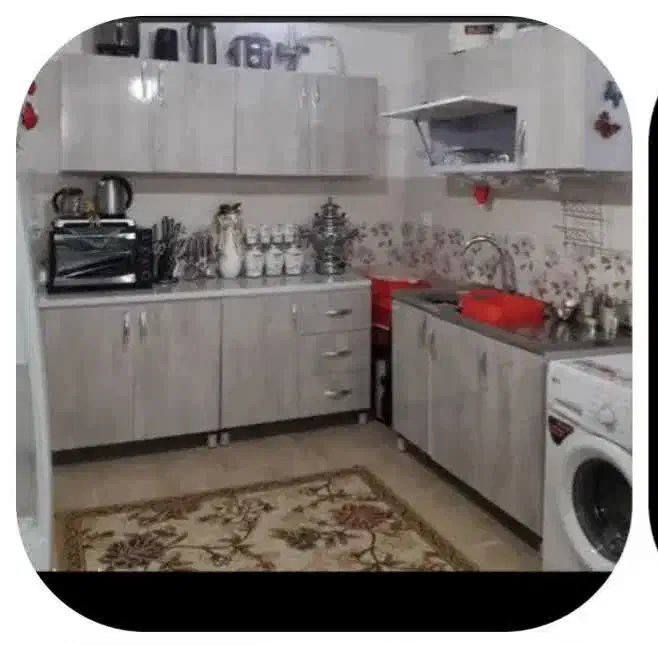 انواع کابینت ها|مصالح و تجهیزات ساختمان|اشتهارد, |دیوار