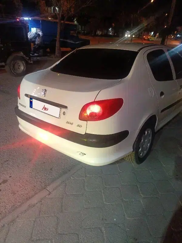 206sd|خودرو سواری و وانت|مراغه, |دیوار