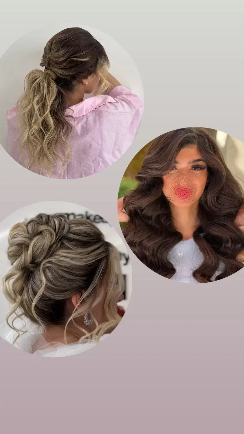 شنیونکار چرخشی|خدمات آرایشگری و زیبایی|شاهین‌شهر, خانه کارگر|دیوار