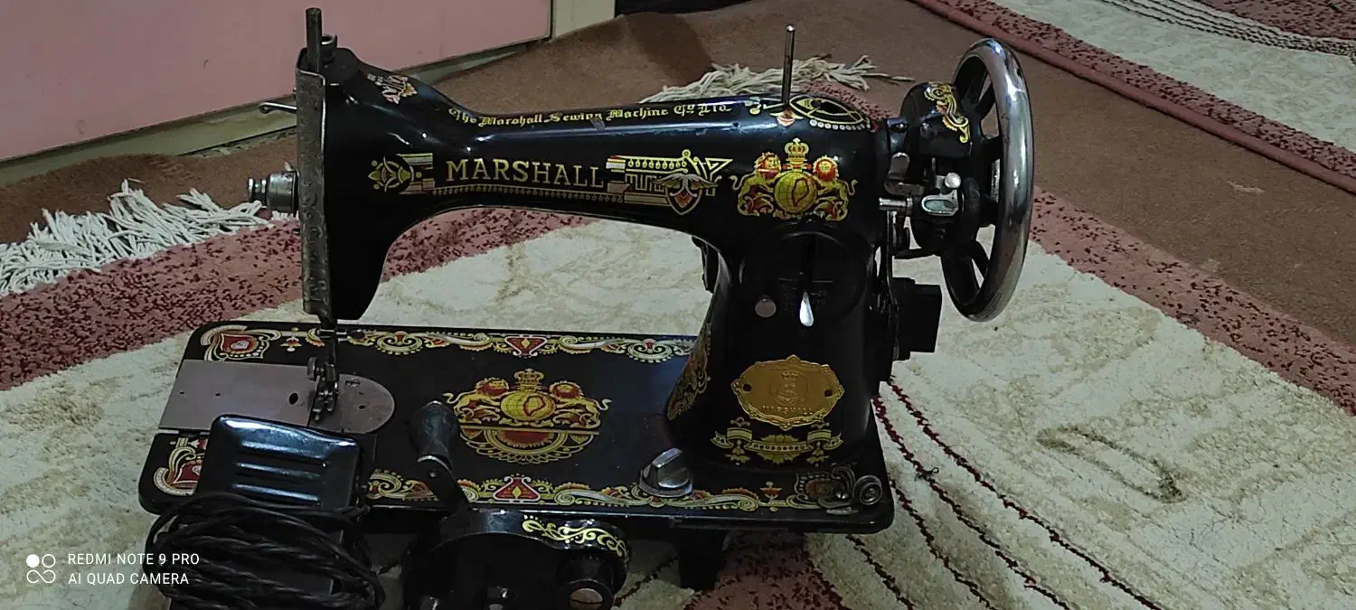 کهنه و عتیقه نشان دو شیر مارشال|کلکسیون اشیاء عتیقه|اهواز, کوی صادقیه|دیوار