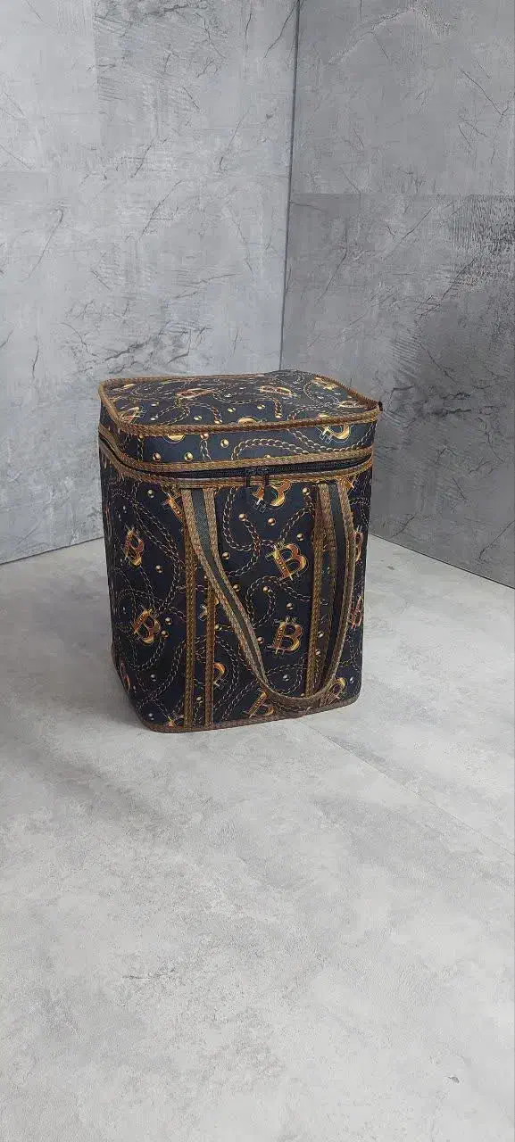 باکس استوانه ای (باکس سطلی)|ابزارآلات|اصفهان, براآن شمالی|دیوار