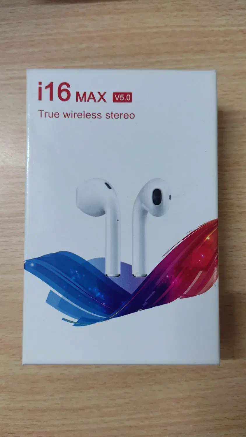 ایرپاد بلوتوثی i16|لوازم جانبی موبایل و تبلت|قزوین, |دیوار