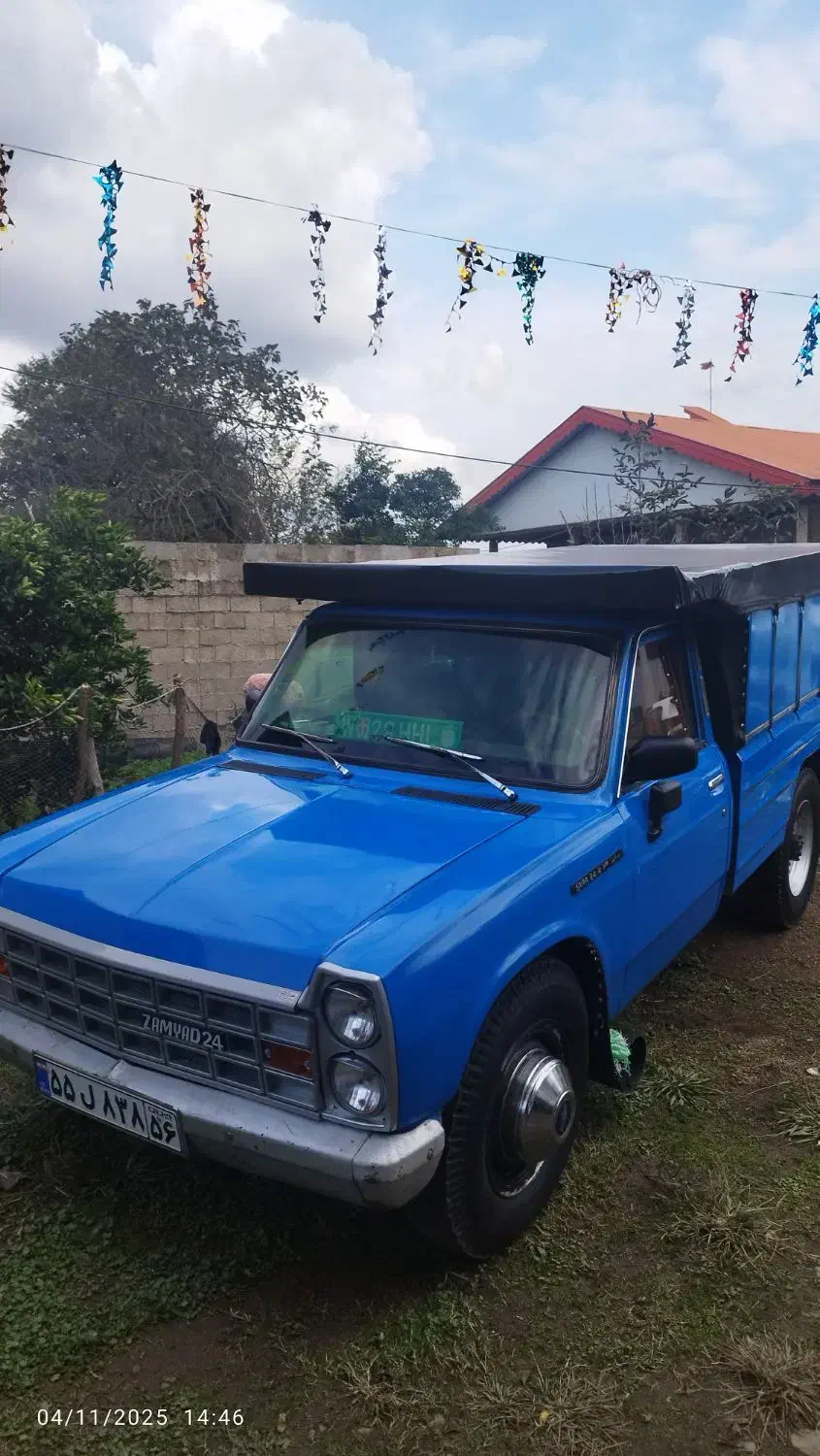 باربری با نیسان به کل کشور|خدمات حمل و نقل|ماسال, |دیوار