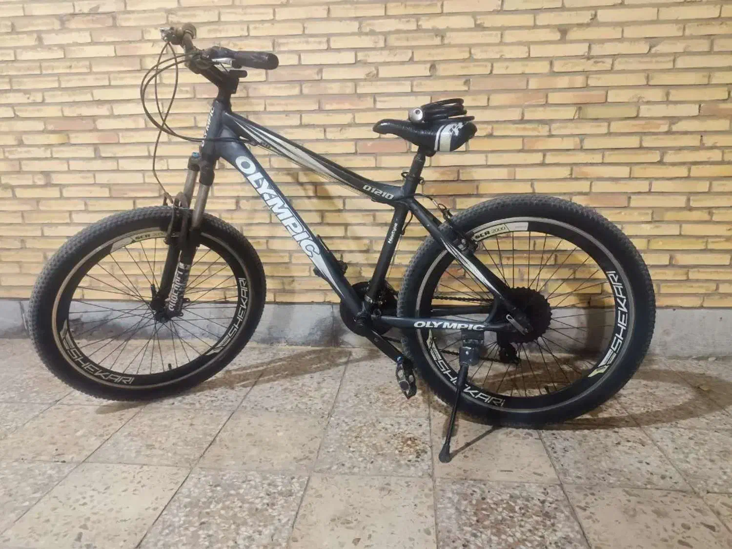 دوچرخه OLYMPIC سایز ۲۶|دوچرخه، اسکیت، اسکوتر|کرمان, |دیوار