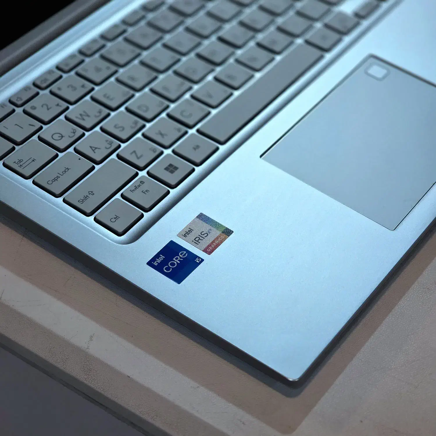 لپتاپ ایسوس ASUS Vivobook R1504V رم 12|رایانه همراه|شیراز, ملاصدرا|دیوار