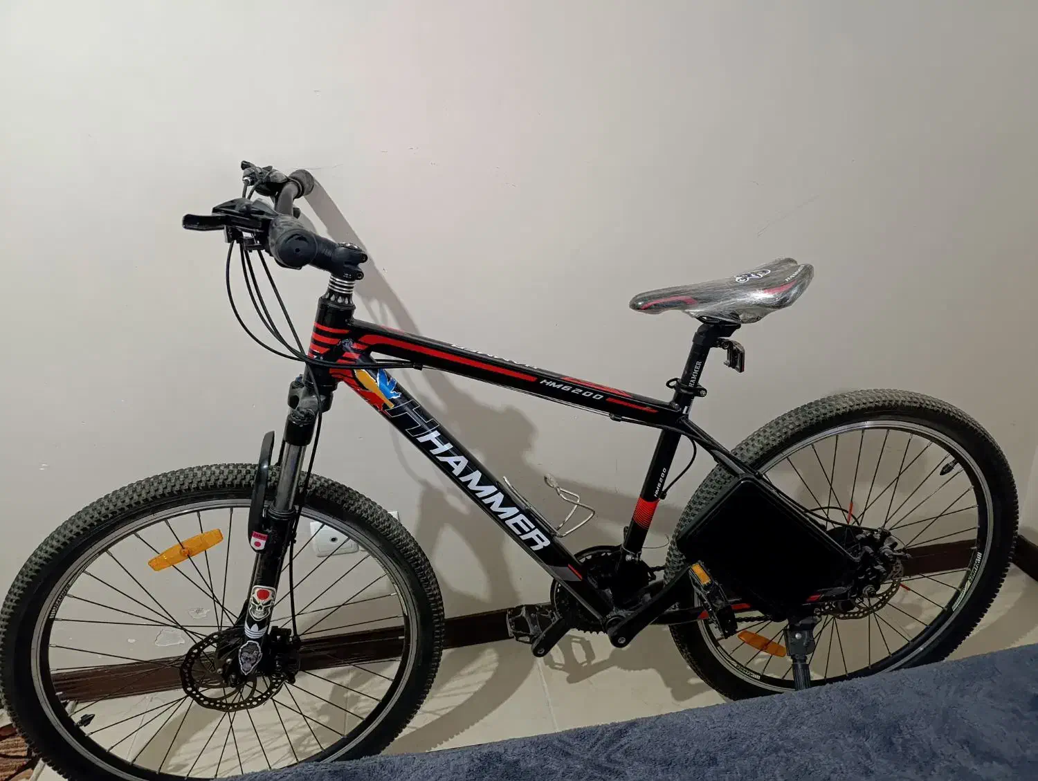 دوچرخه حرفه 26 آلمینیوم|دوچرخه، اسکیت، اسکوتر|پاکدشت, شهرک امام رضا|دیوار