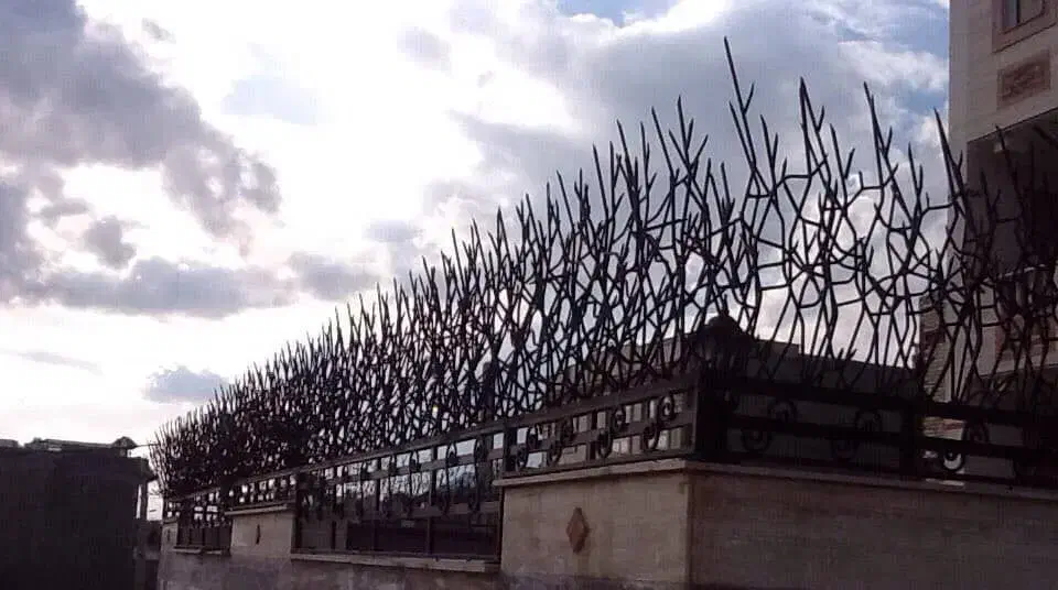 فروش وبسایت حفاظ شاخ گوزنی|خدمات پیشه و مهارت|بومهن, |دیوار