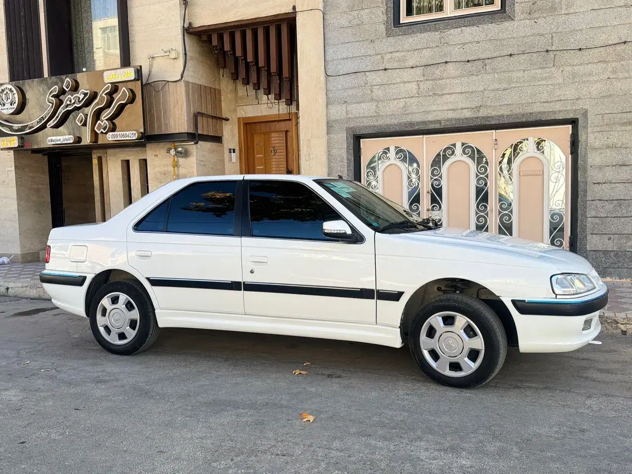 پژو پارس بدون رنگ ۱۴۰۱|خودرو سواری و وانت|ملایر, |دیوار