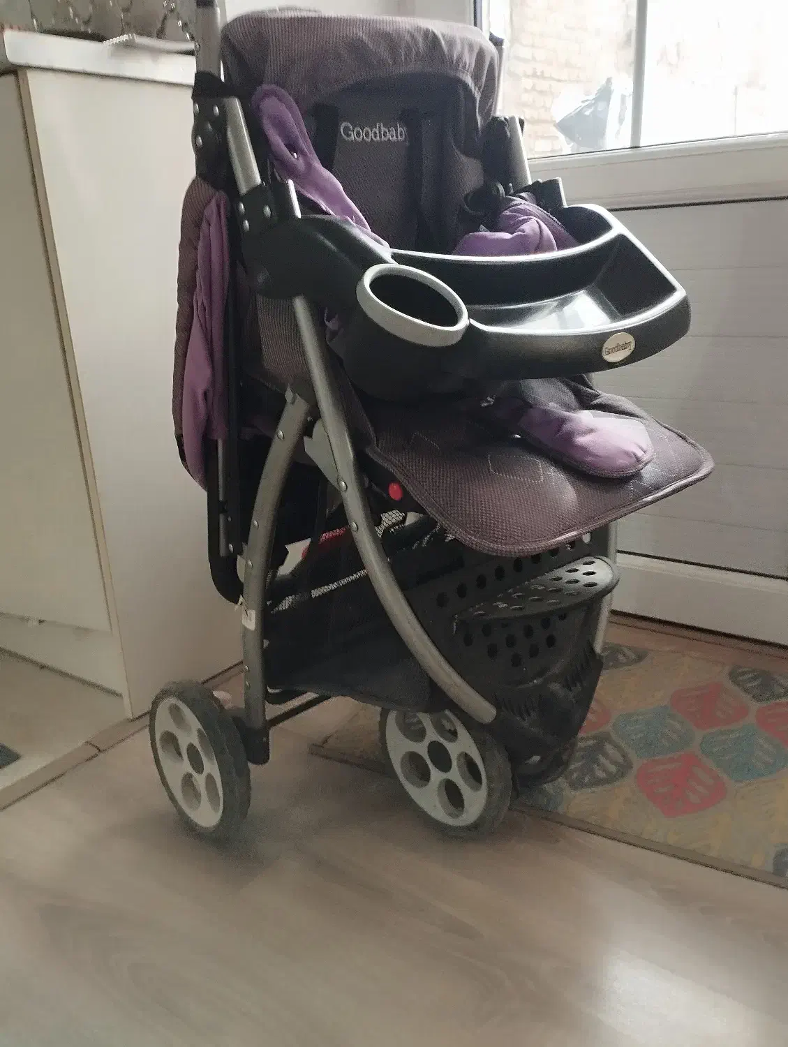 فروش کالسکه کودک|کالسکه و لوازم جانبی|مشگین شهر, |دیوار