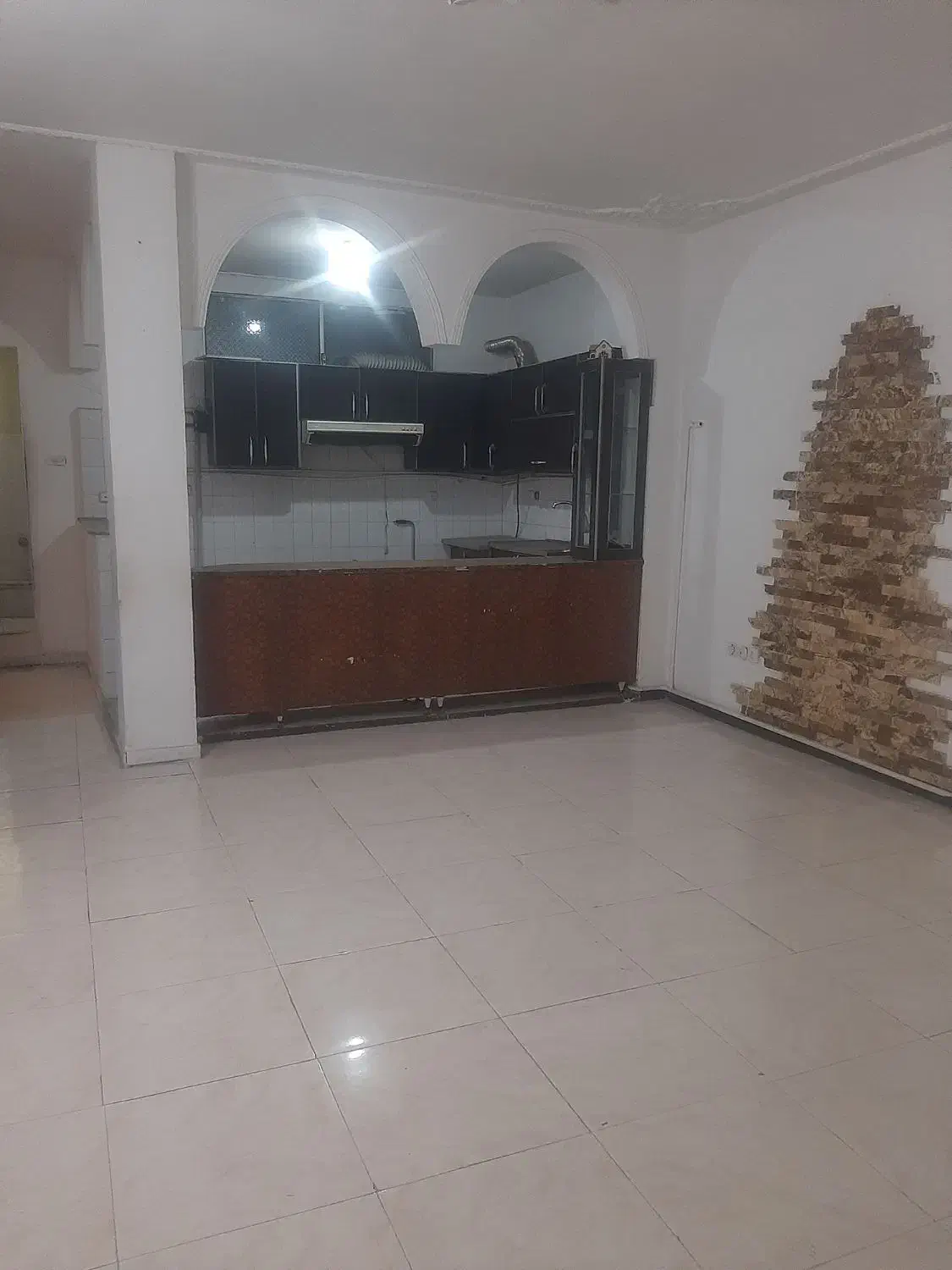 ۷۲ متری در تهرانسر|اجارهٔ آپارتمان|تهران, باشگاه نفت|دیوار