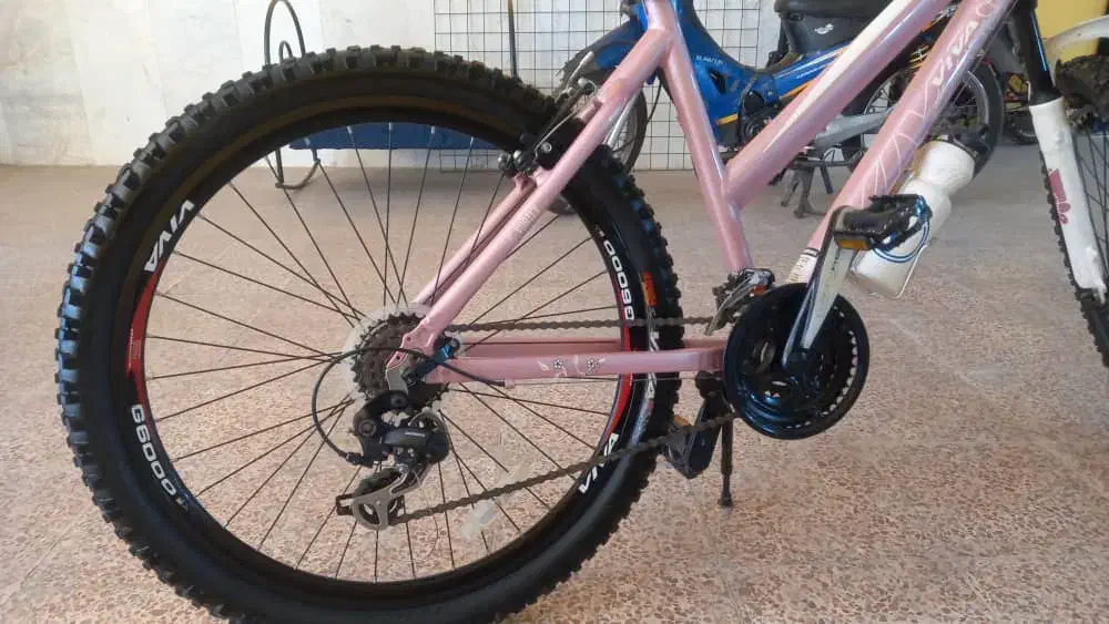 ویوا 26 دخترانه|دوچرخه، اسکیت، اسکوتر|سبزوار, کوی بهار|دیوار