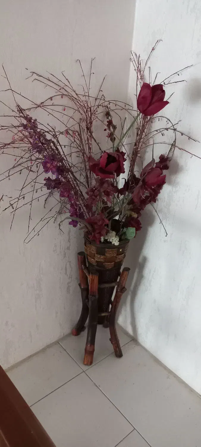 لوازم تزئینی|گل مصنوعی|بروجرد, |دیوار