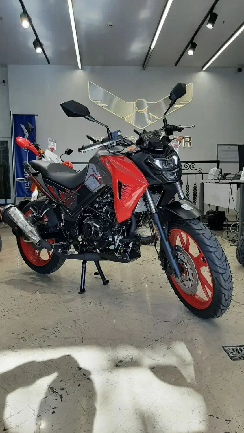 اِس وای اِم SYM NA180 ABS 1404(کالانو/اقساط)|موتورسیکلت|تهران, فلسطین (میدان انقلاب)|دیوار