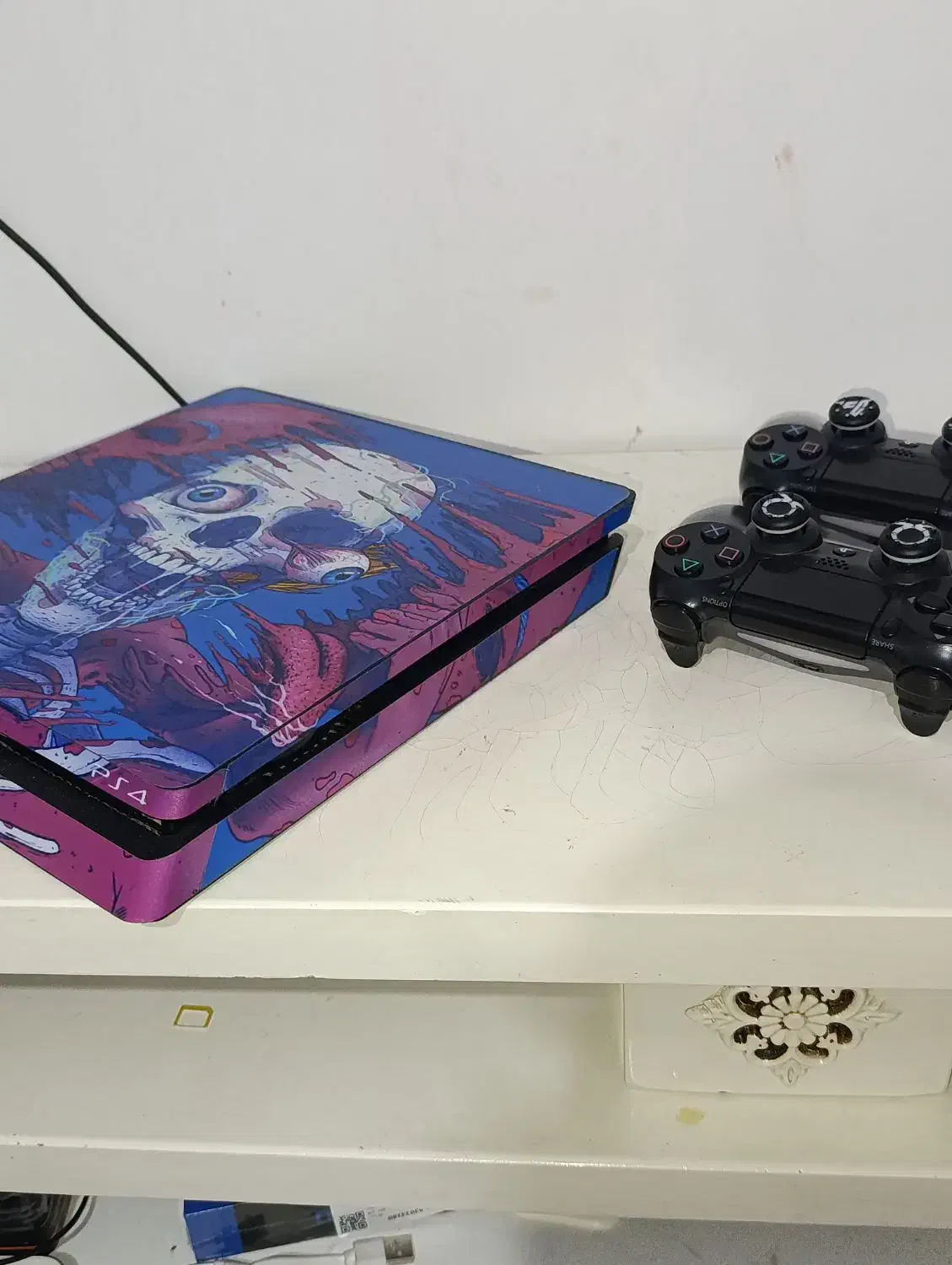 ps4 500|کنسول، بازی ویدئویی و آنلاین|شیراز, غدیر شمالی|دیوار