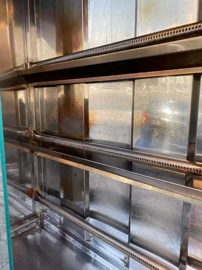 شش سیخ ورق هشت میل|کافی‌شاپ و رستوران|تهران, دربند|دیوار