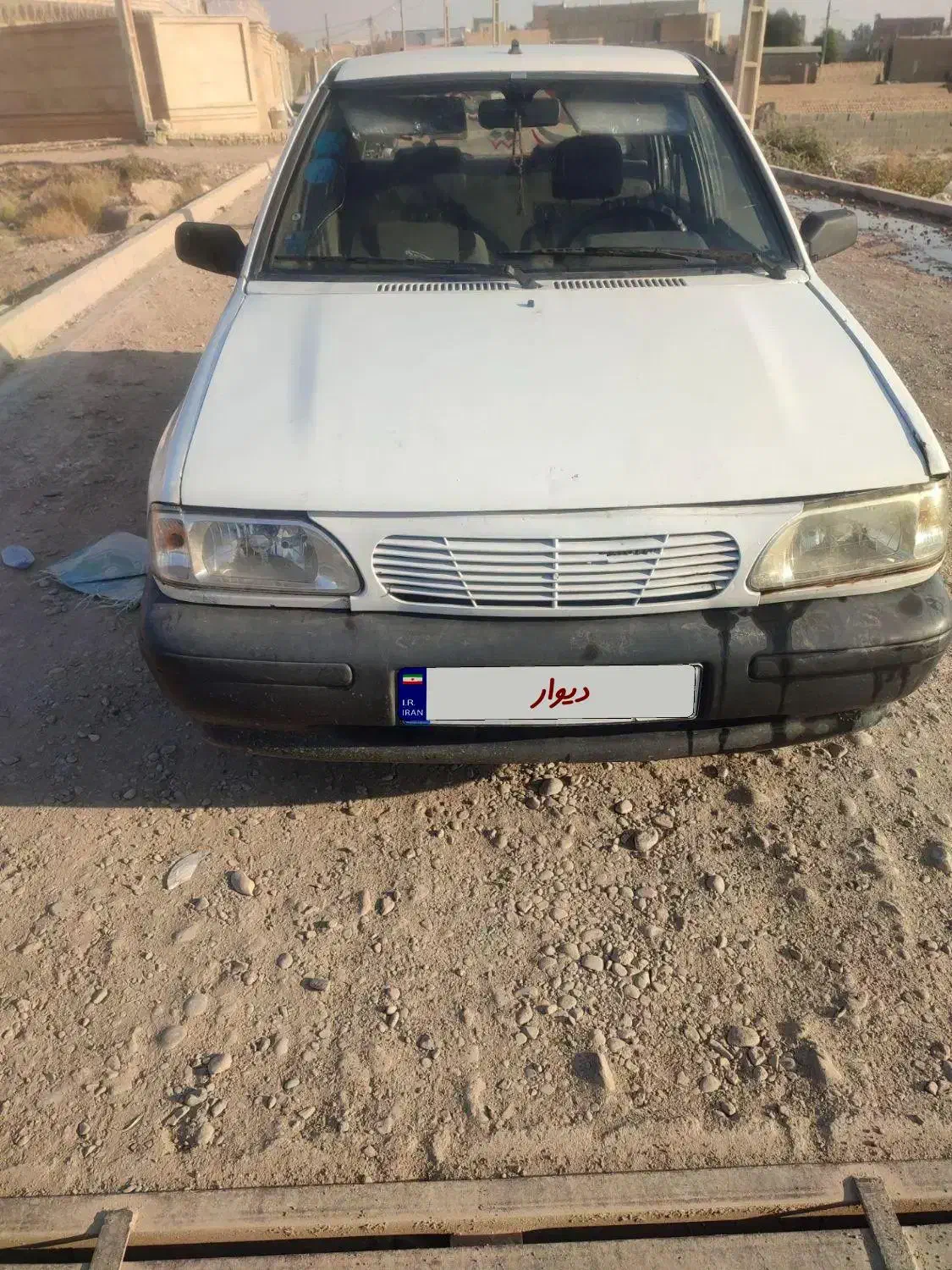 ماشین پراید|خودرو سواری و وانت|گرمسار, |دیوار