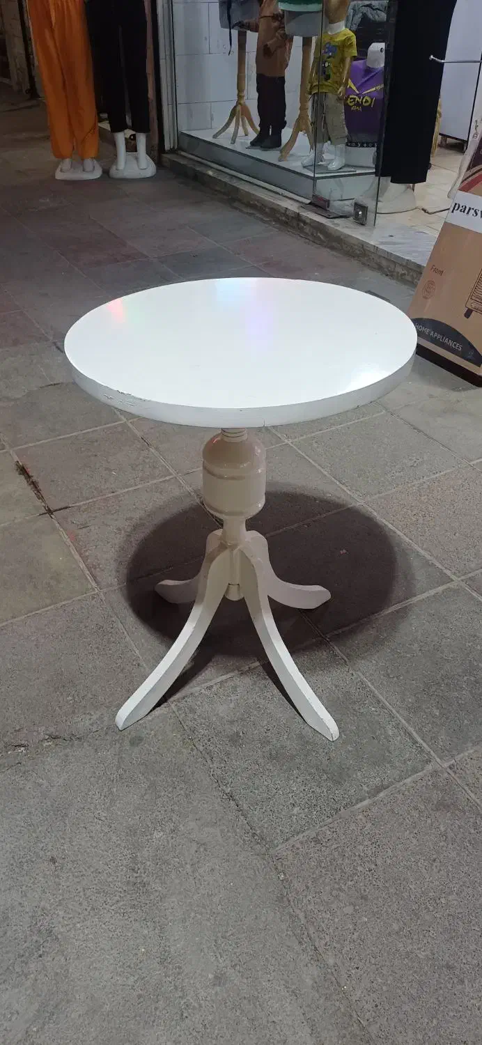 میز خاطره تمام چوبی|مبلمان خانگی و میز عسلی|سنقر, |دیوار