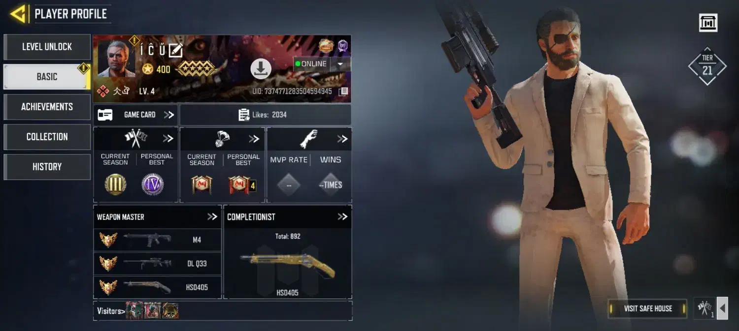 اکانت خوب|کنسول، بازی ویدئویی و آنلاین|مشهد, بلال|دیوار