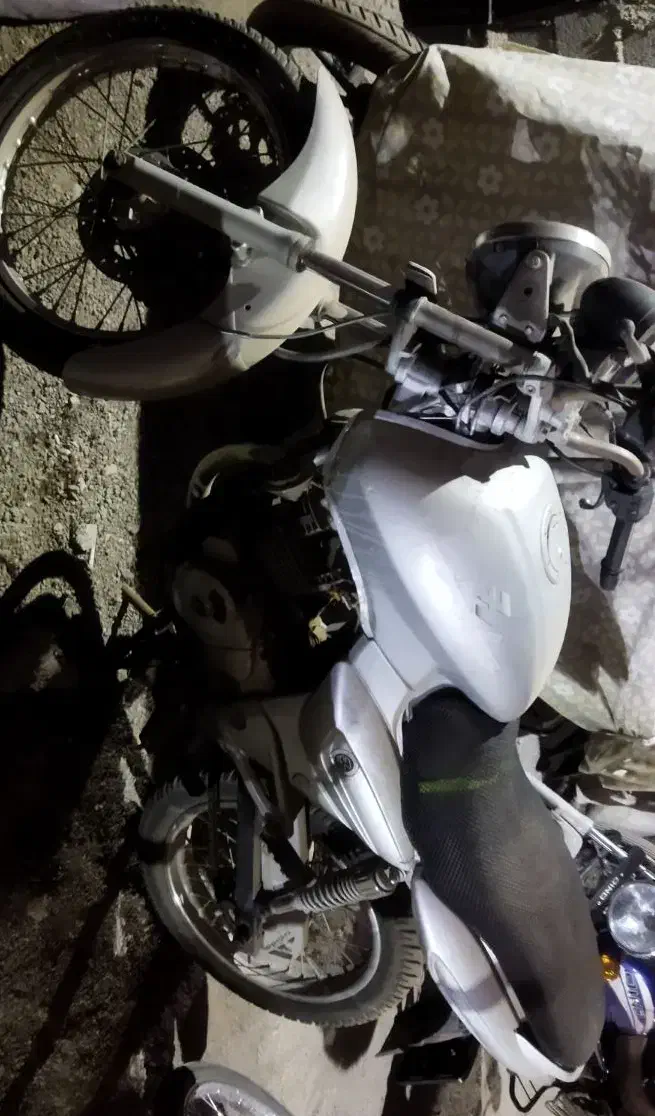 موتور پورسال|موتورسیکلت|کرج, حیدرآباد|دیوار