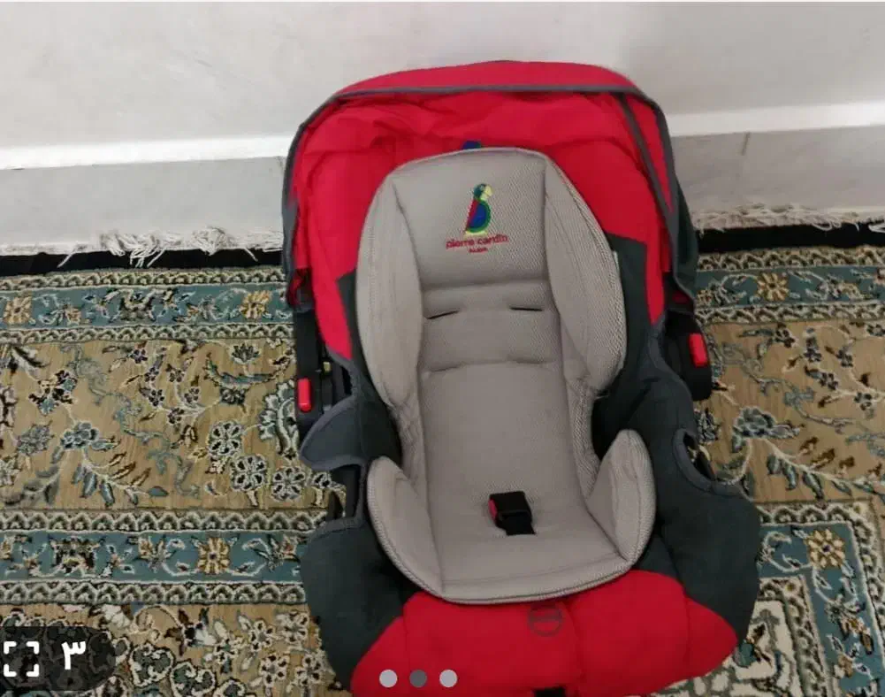 نینی لای لای بچه|کالسکه و لوازم جانبی|اندیمشک, |دیوار