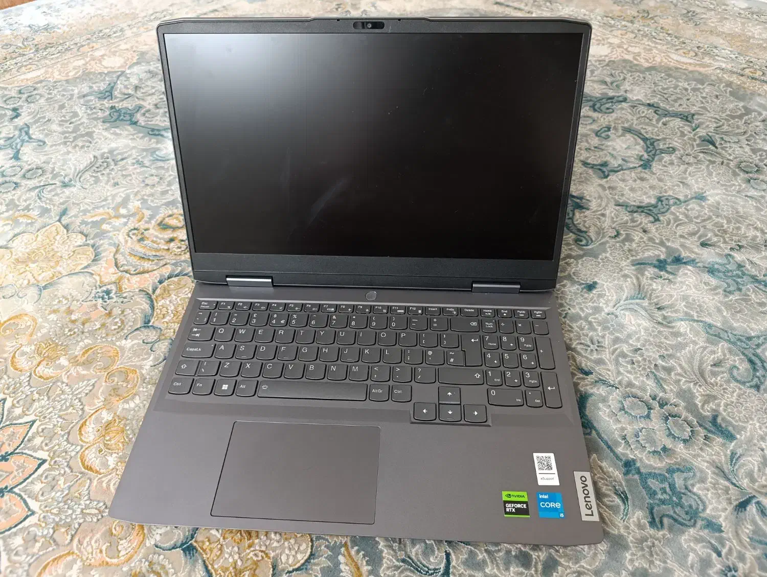 لپ تاپ LENOVO LOQ|رایانه همراه|تهران, نیروی هوایی (پیروزی)|دیوار