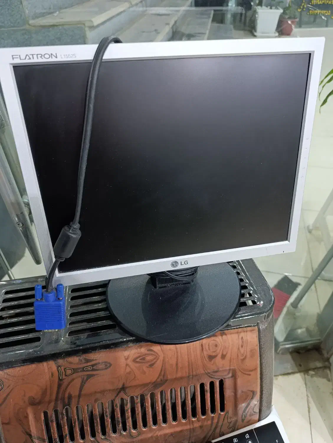 ال سی دی کامپیوتر|رایانه رومیزی|رضوانشهر, |دیوار