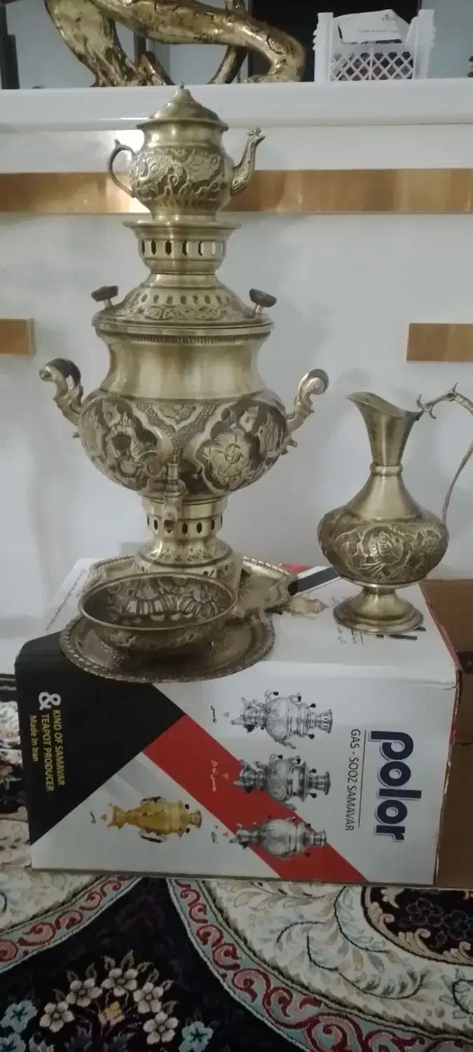 پایه  کنار سالنی|صنایع دستی و سایر لوازم تزئینی|نیشابور, ابراهیمی|دیوار