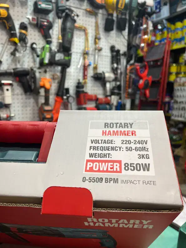 بتن کن رونیکس ۲۷۰۰|ابزارآلات|رشت, انصاری|دیوار