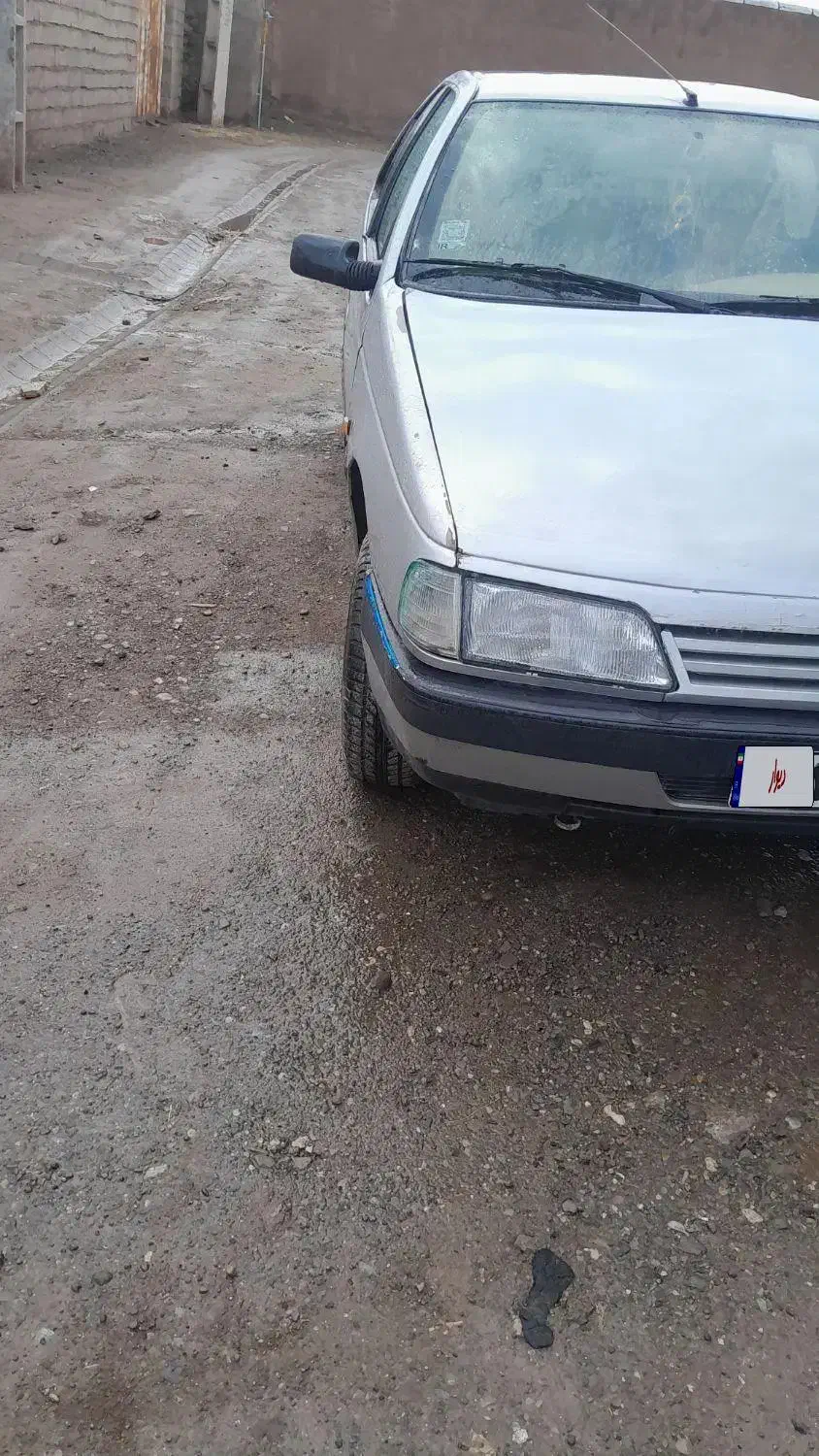 سواری رواسال مدل ۸۹|خودرو سواری و وانت|خوی, |دیوار