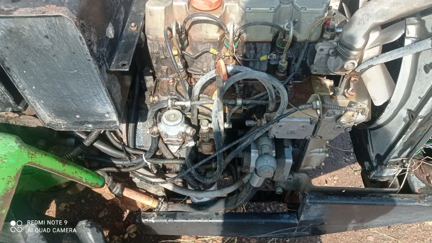 تراکتور|خودرو سنگین|رفسنجان, |دیوار