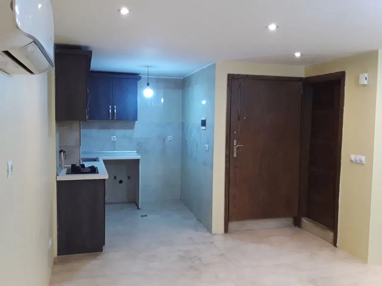 سوئیت ۵۰ متری همکف|اجارهٔ آپارتمان|اصفهان, شاهزید|دیوار