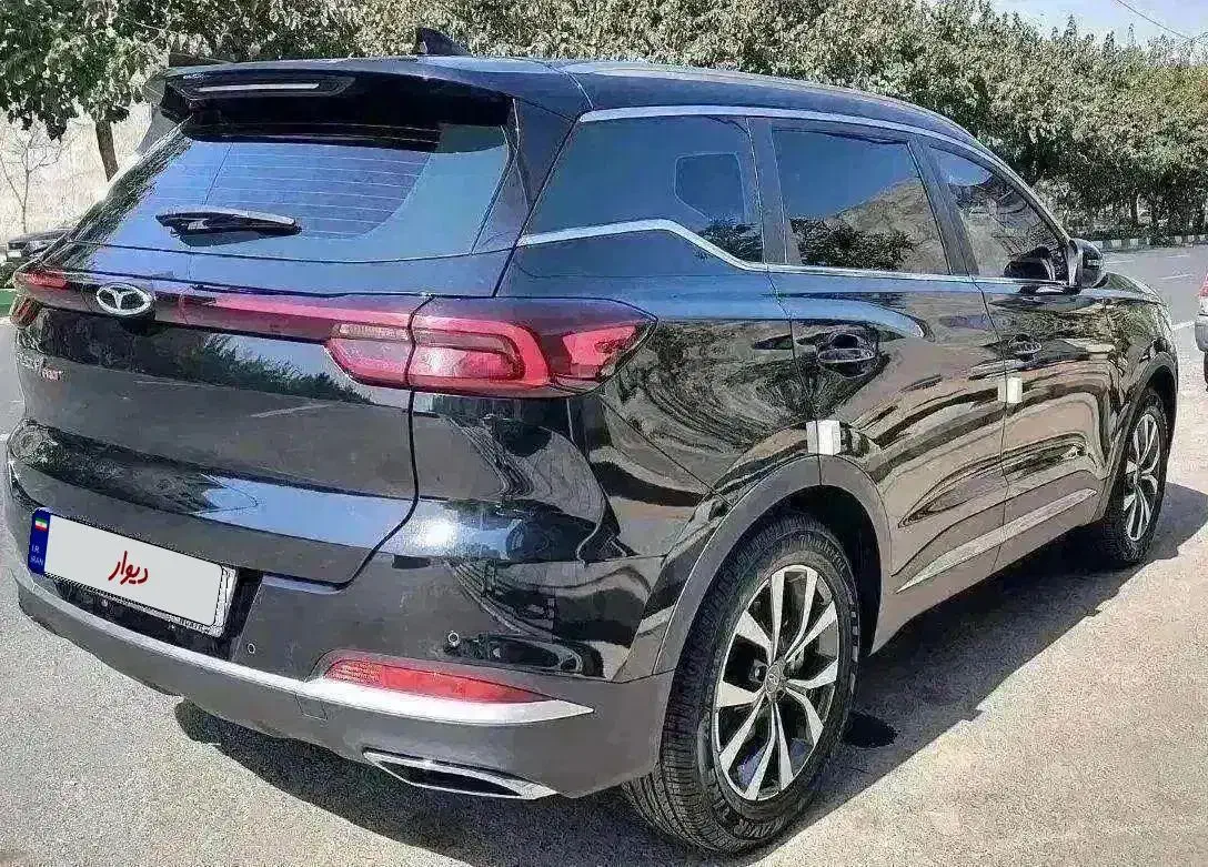 تیگو7 پرو پرمیوم اسفند402تحویل 403 مشابه صفر|خودرو سواری و وانت|قم, شاه سید علی|دیوار