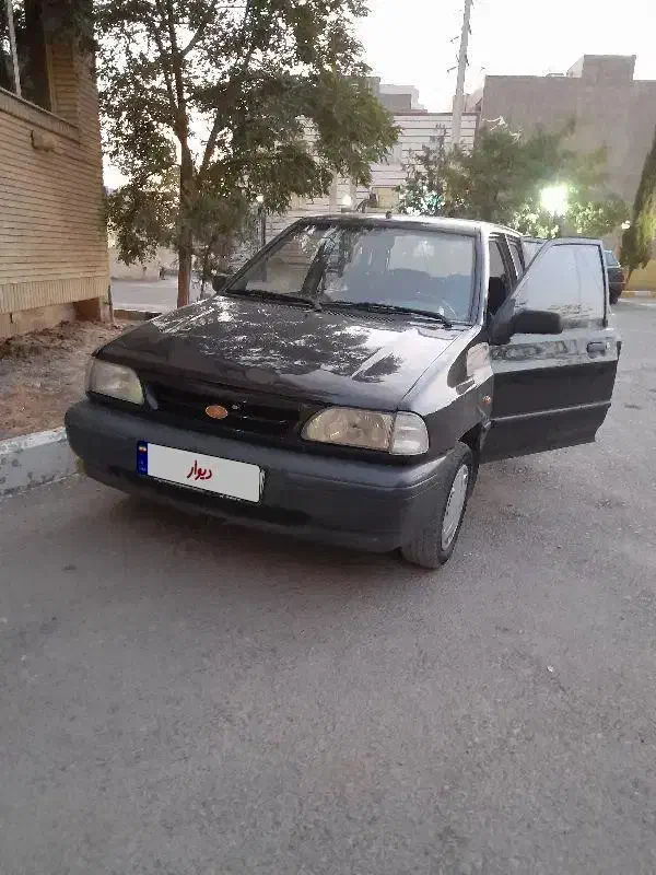 پراید ۸۸ دوگانه کارخونه|خودرو سواری و وانت|فردیس, شهرک ناز|دیوار