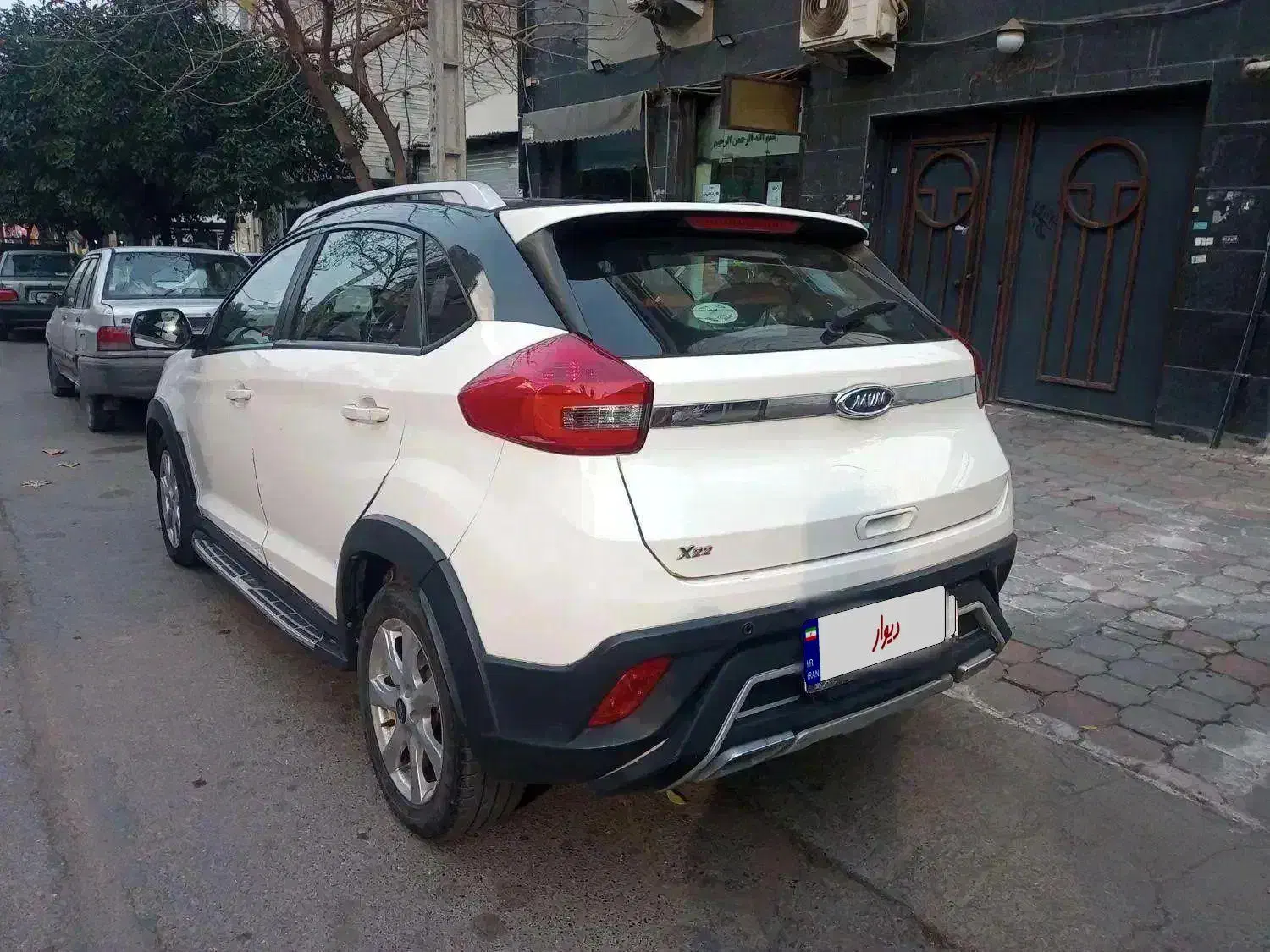 x22 مدل 1400|خودرو سواری و وانت|گرگان, |دیوار