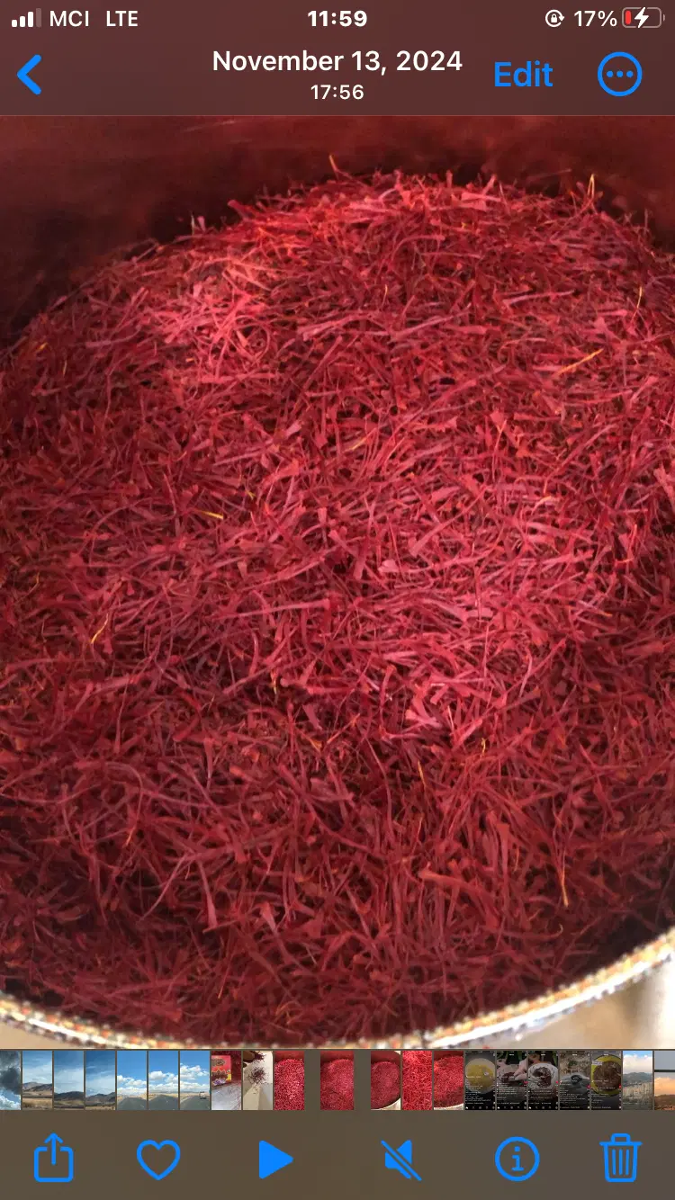 زعفران خراسان جنوبی|خوردنی و آشامیدنی|تهران, آسمان|دیوار