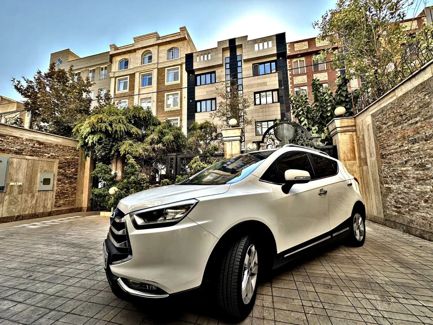 جک S3 97 /|خودرو سواری و وانت|تهران, المهدی|دیوار