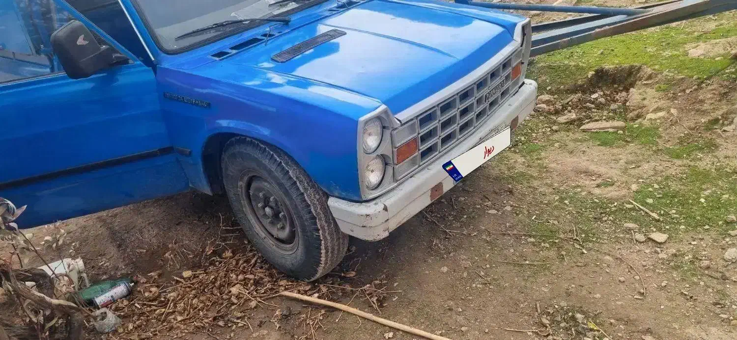 نیسان|خودرو سواری و وانت|سرپل ذهاب, |دیوار