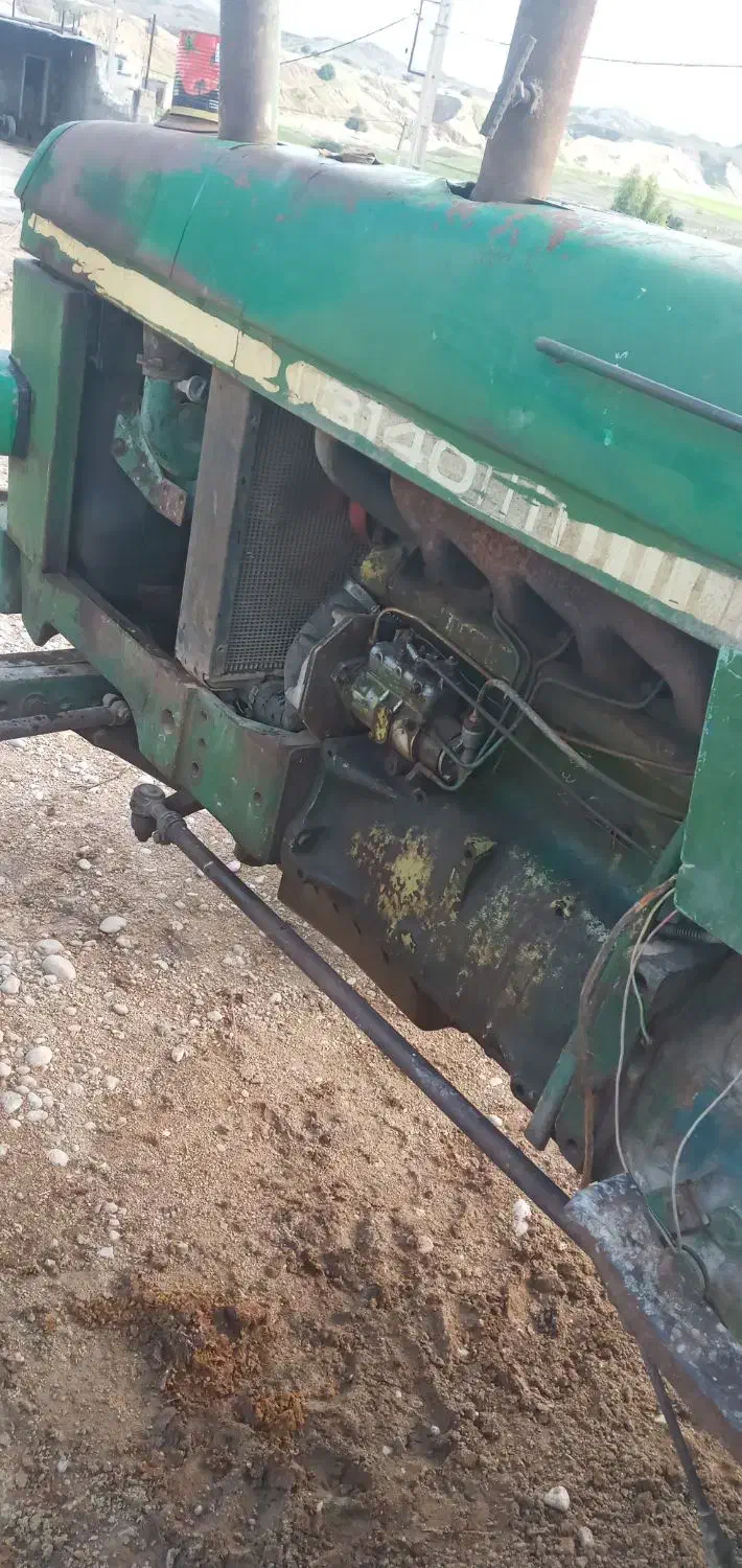 تراکتور جاندیر|خودرو سنگین|ایذه, |دیوار